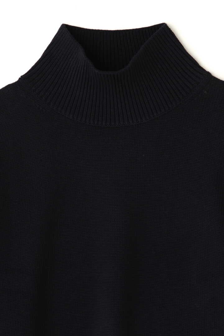 STUDIO NICHOLSON / MERINO COTTON 5GG ROLL NECK8