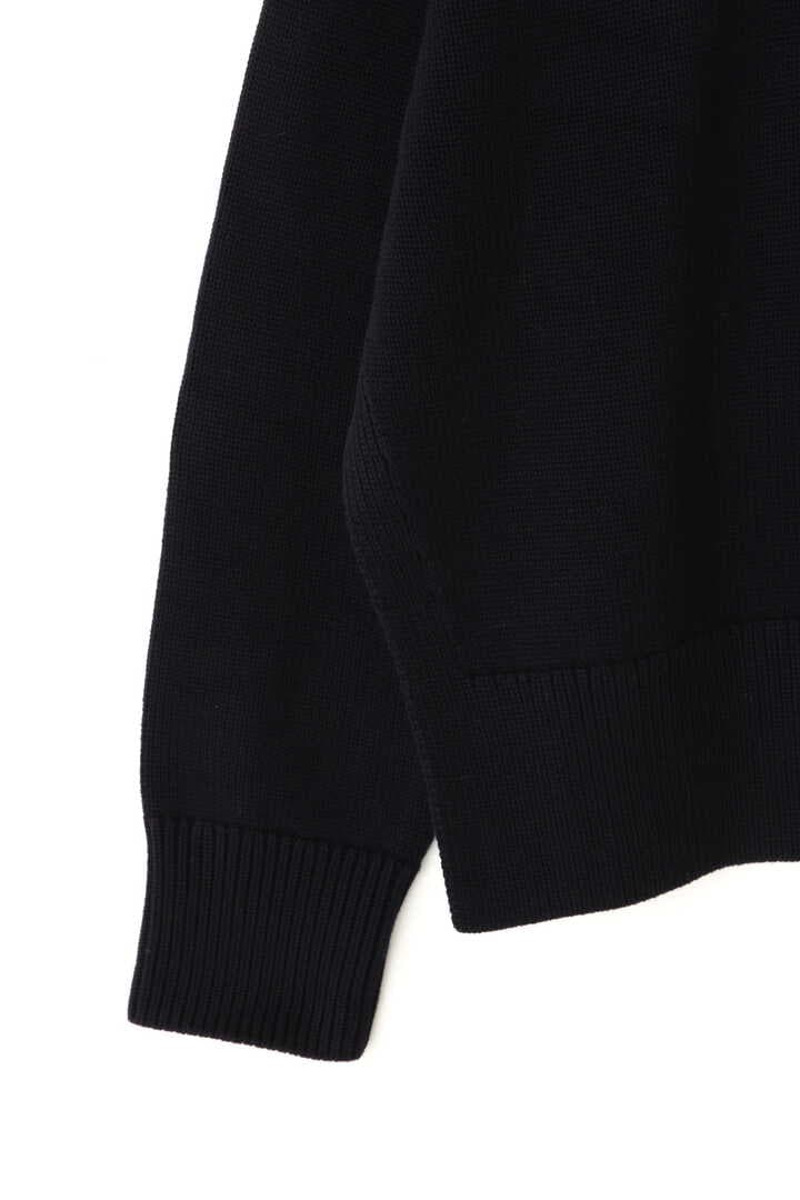 STUDIO NICHOLSON / MERINO COTTON 5GG ROLL NECK10