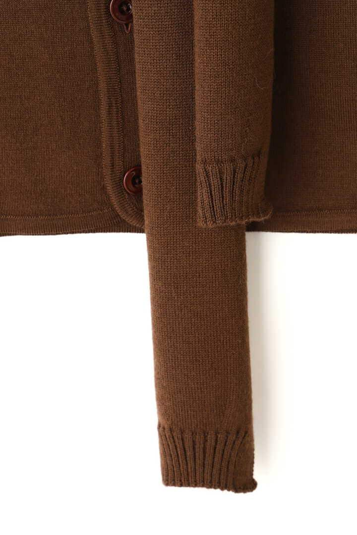 LEMAIRE / TWISTED CARDIGAN WITH SCARF8