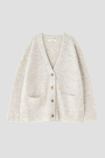 SAYAKA DAVIS / Mohair Cardigan_020