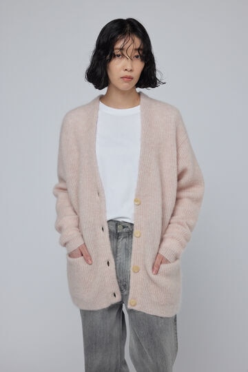 SAYAKA DAVIS / MOHAIR CARDIGAN_090