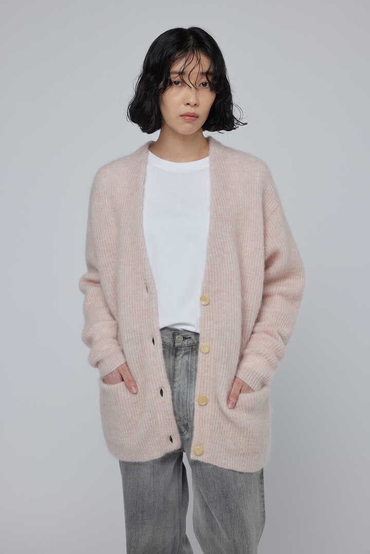 SAYAKA DAVIS / Mohair Cardigan1