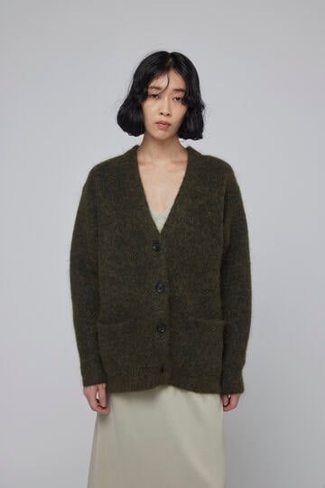 SAYAKA DAVIS / Mohair Cardigan_180