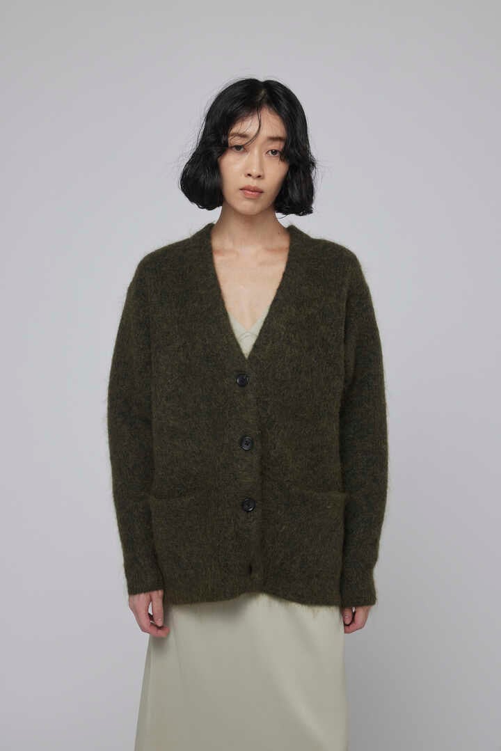 SAYAKA DAVIS / Mohair Cardigan16