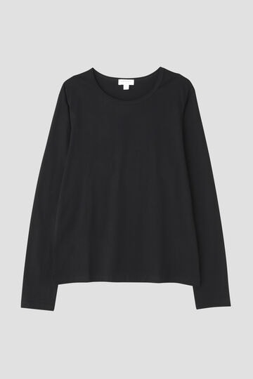 SUNSPEL / SUPIMA COTTON CLASSIC LONG SLEEVE T SHIRT_010