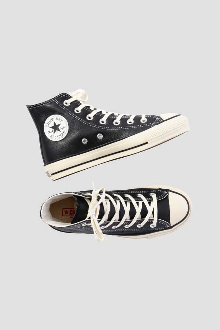 CONVERSE / LEATHER ALL STAR J HI1