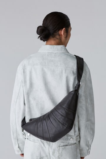 LEMAIRE / MEDIUM CROISSANT BAG_050