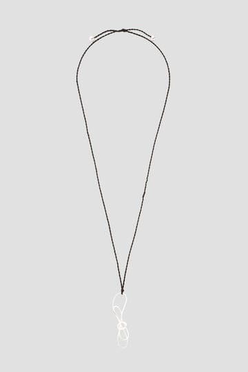 BAR Jewellery / EMBRACE CHARM + BLACK CORD_160