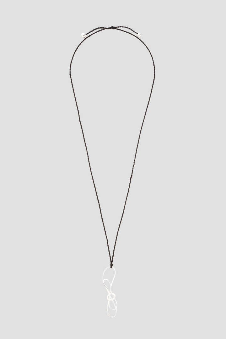 BAR Jewellery / EMBRACE CHARM + BLACK CORD1