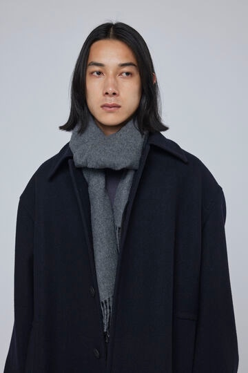 THE INOUE BROTHERS / Brushed Scarf_020