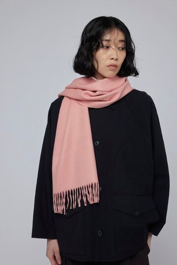 THE INOUE BROTHERS / Brushed Scarf_090