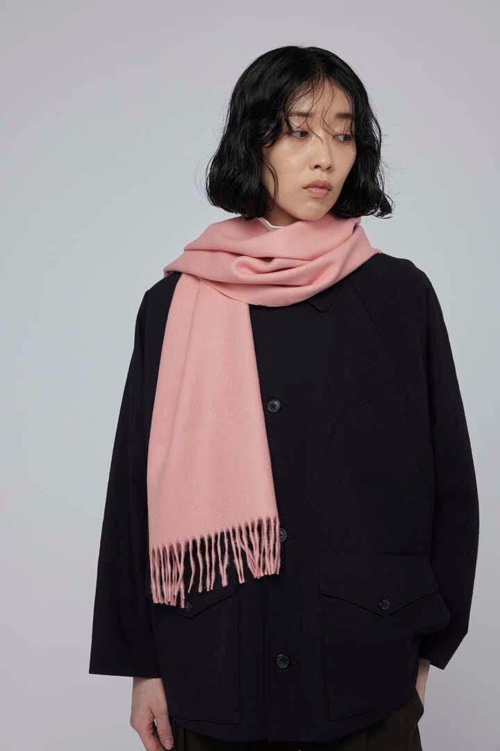 THE INOUE BROTHERS / BRUSHED SCARF1