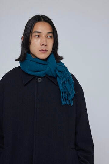 THE INOUE BROTHERS / Brushed Scarf_110