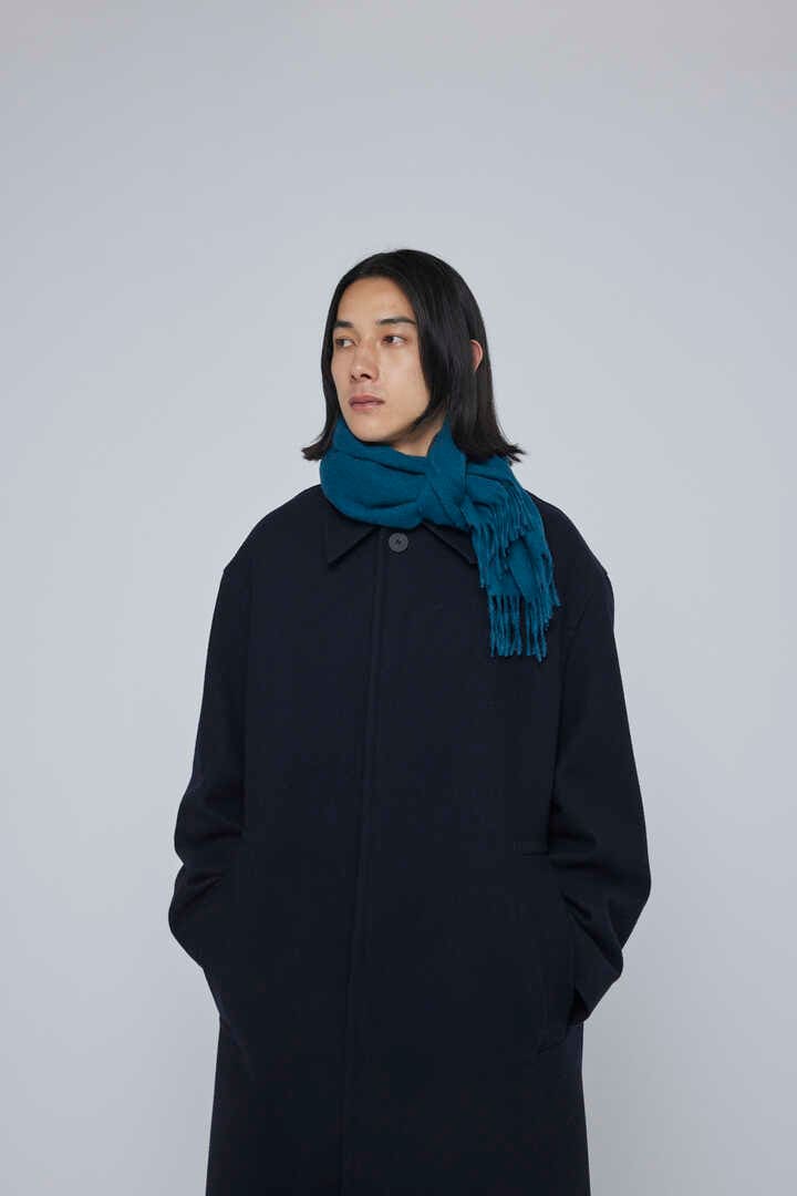 THE INOUE BROTHERS / BRUSHED SCARF9