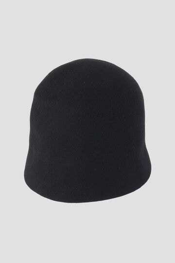 KIJIMA TAKAYUKI / MERINO WOOL FELT TOQUE HAT_010