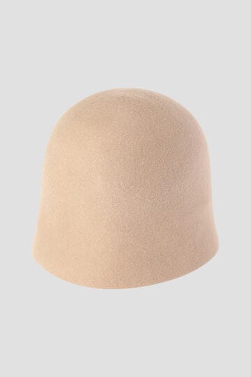 KIJIMA TAKAYUKI / MERINO WOOL FELT TOQUE HAT_050