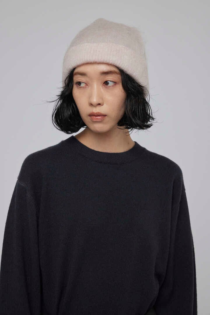 SAYAKA DAVIS / Brushed Mohair Beanie2