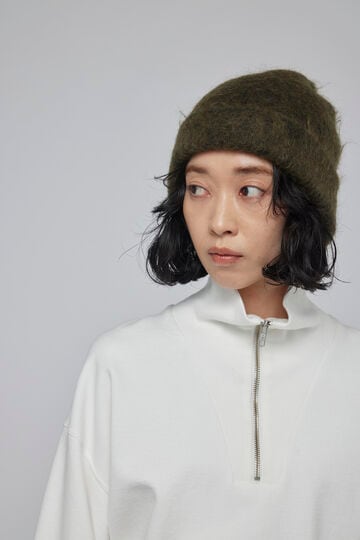 SAYAKA DAVIS / Brushed Mohair Beanie_180