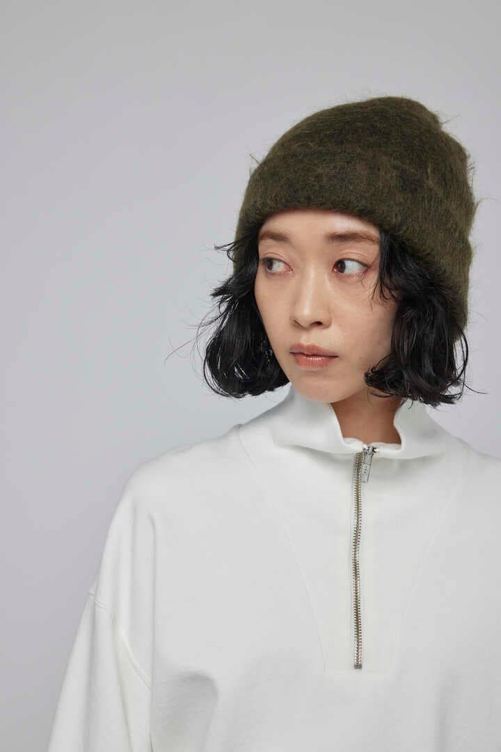 SAYAKA DAVIS / Brushed Mohair Beanie9