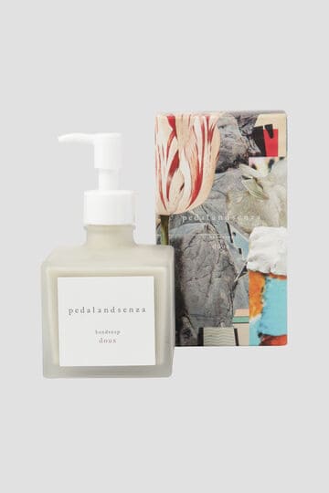 PEDAL AND SENZA / HAND SOAP DOUX 180g_000