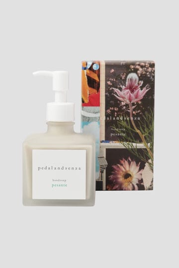 PEDAL AND SENZA / HAND SOAP PESANTE 180g_000