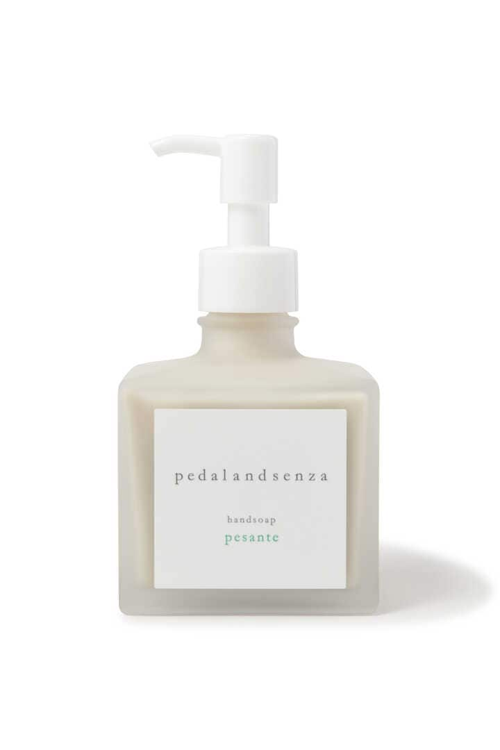 PEDAL AND SENZA / HAND SOAP PESANTE 180g2