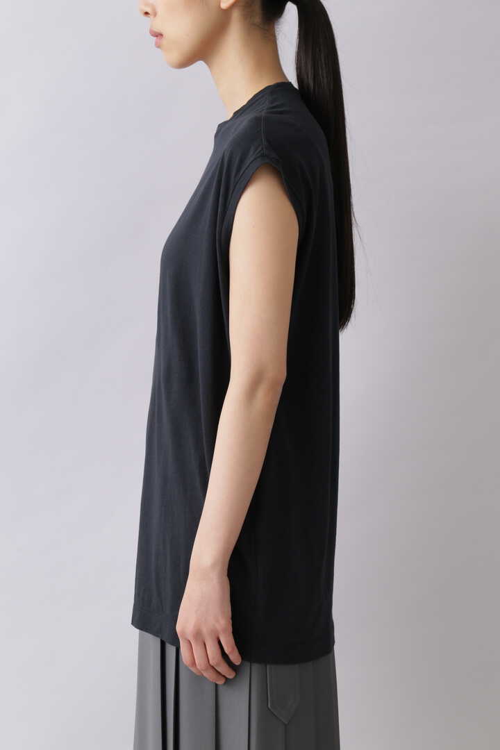 YLÈVE / RECYCLE ORGANIC COTTON N/S P/O7