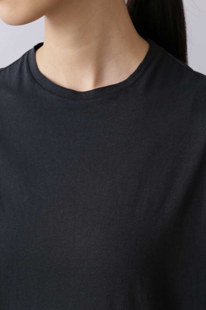 YLÈVE / RECYCLE ORGANIC COTTON N/S P/O8
