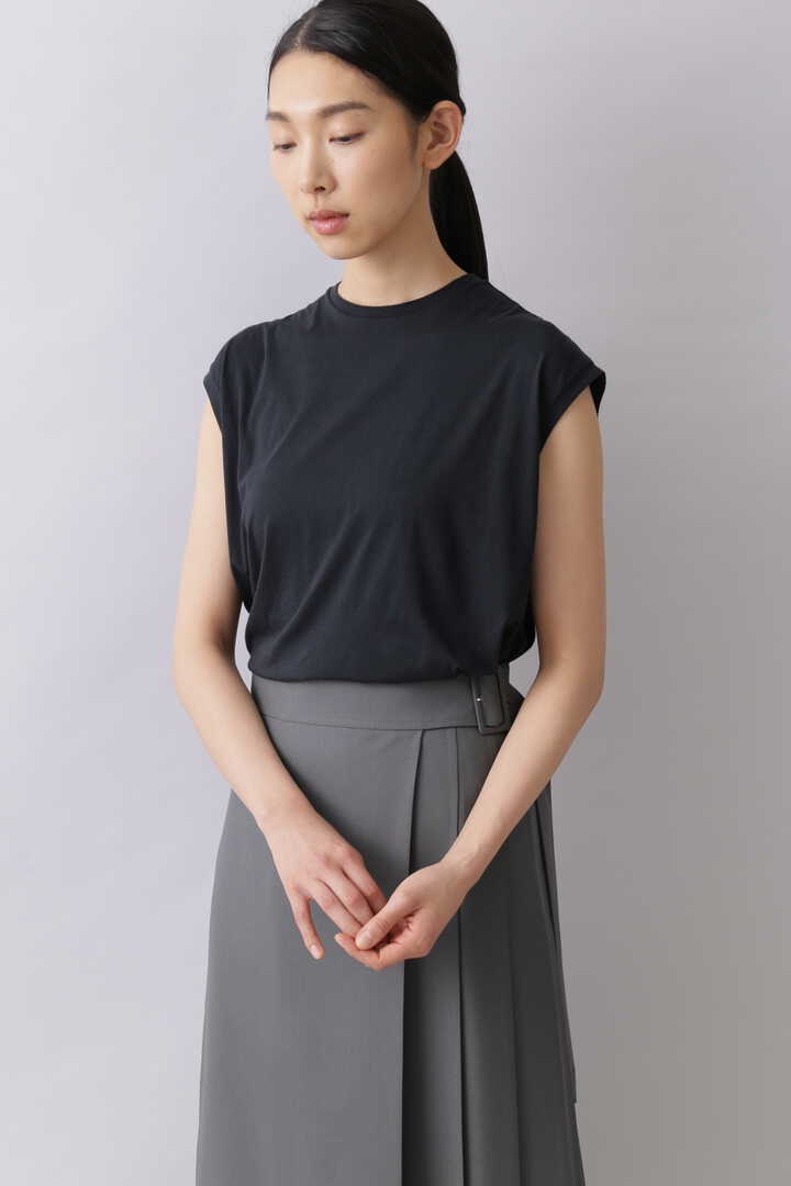 YLÈVE / RECYCLE ORGANIC COTTON N/S P/O2