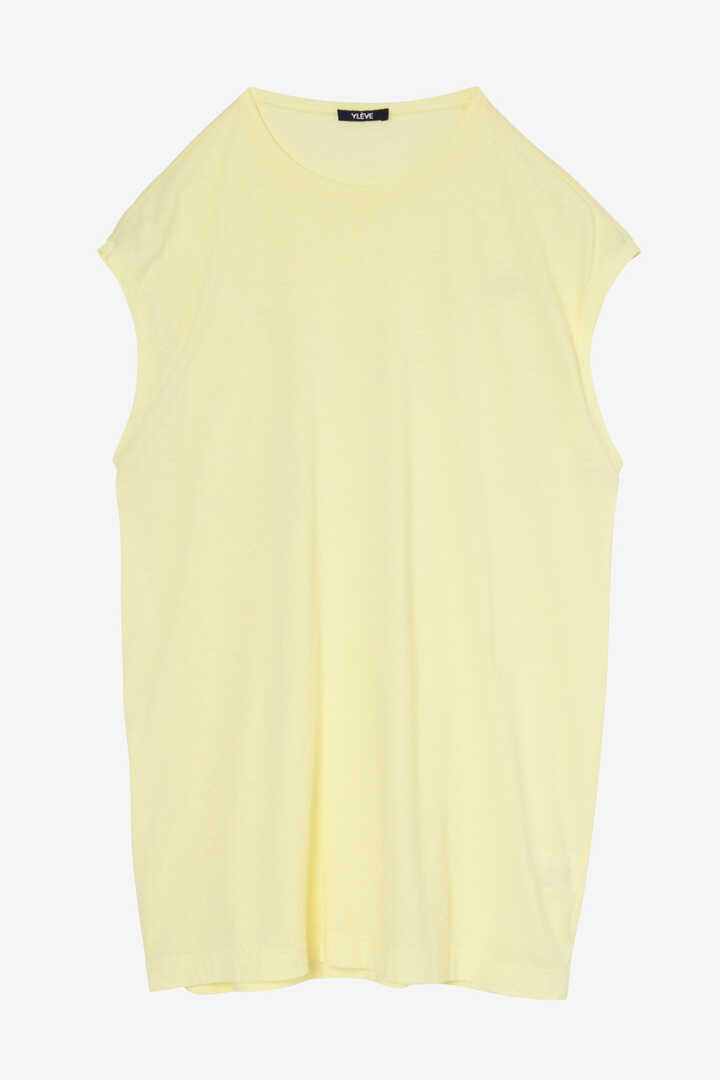 YLÈVE / RECYCLE ORGANIC COTTON N/S P/O11