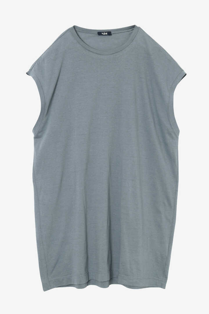 YLÈVE / RECYCLE ORGANIC COTTON N/S P/O15