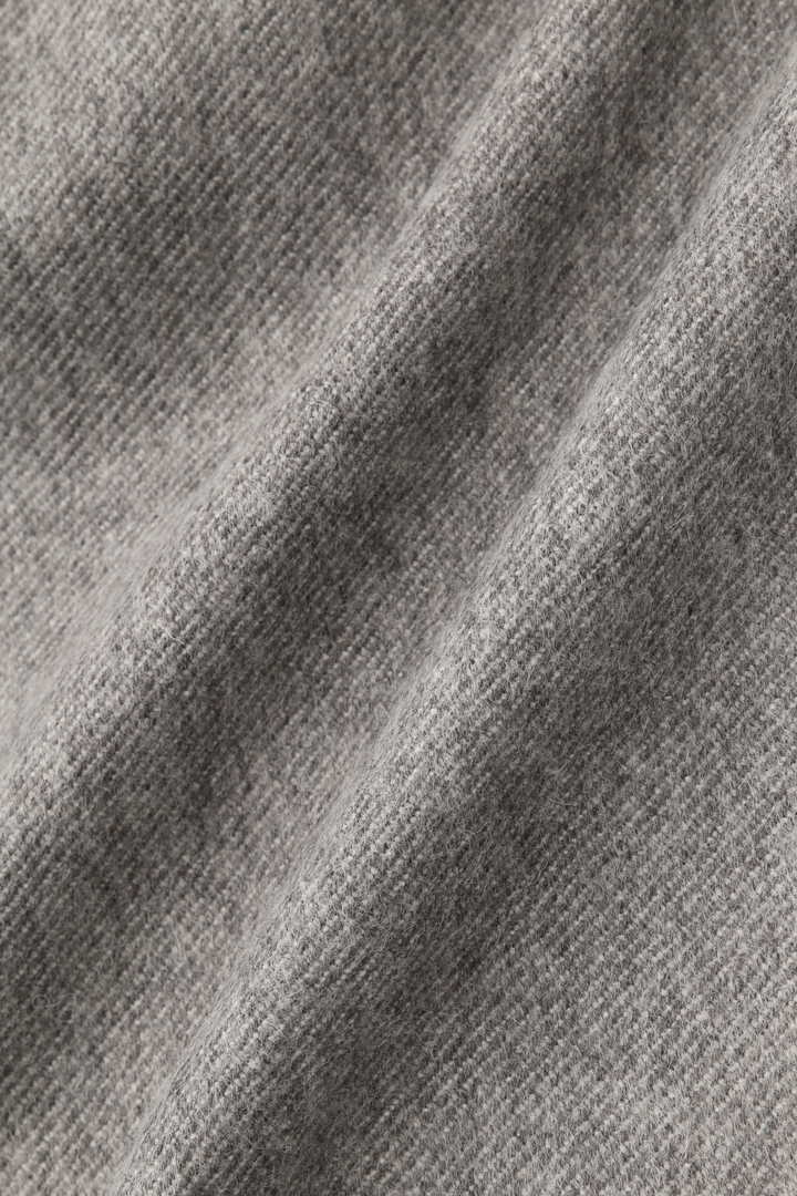 ［別注］THE INOUE BROTHERS DOUBLE FACE BRUSHED STOLE / UNISEX8