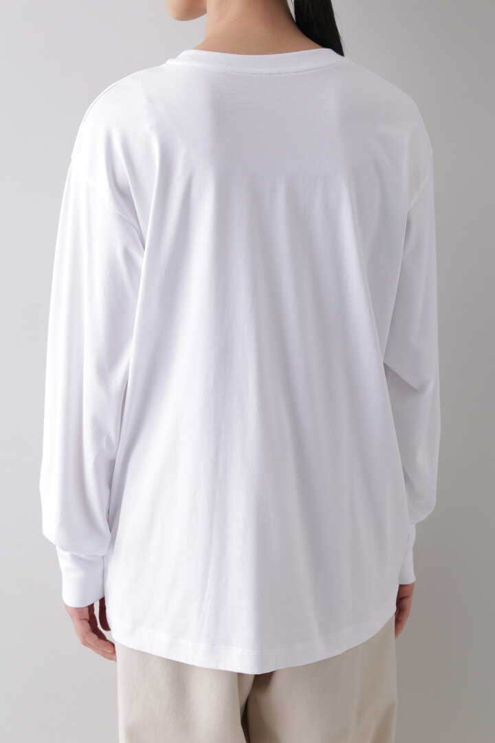 レショップYLEVE別注 ORGANIC COTTON DOUBLE CLOTH セットアップ