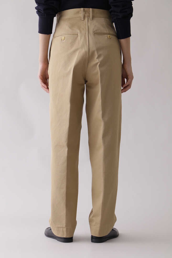 YLÈVE / FINX COTTON CHINO TAPERED TR20