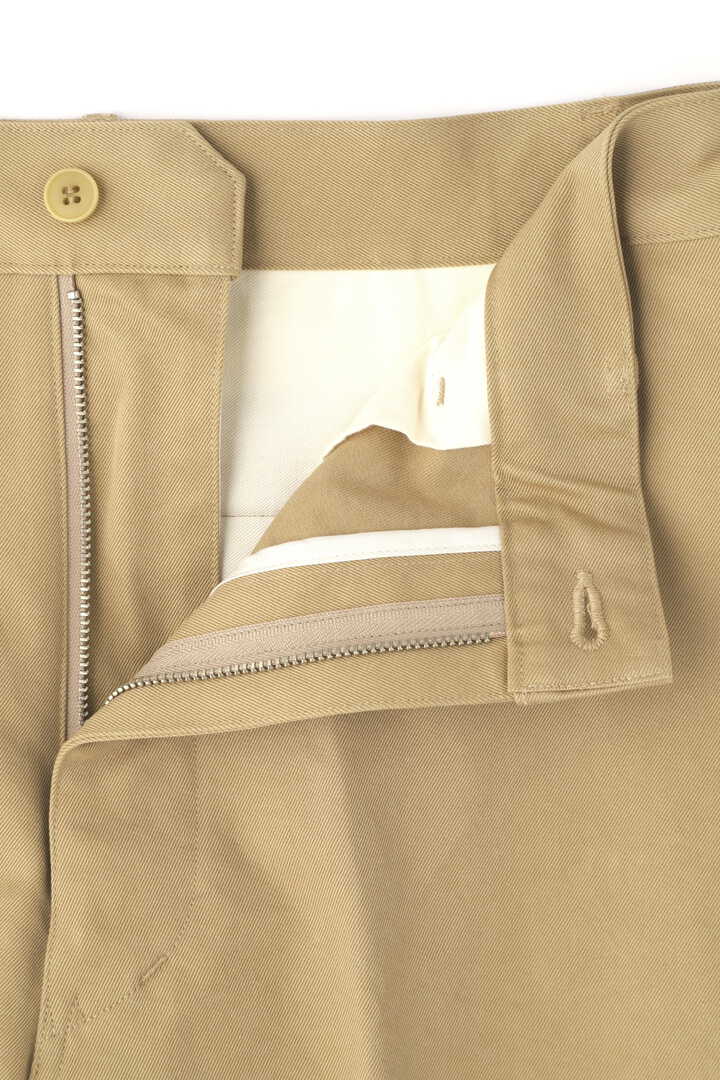 YLÈVE / FINX COTTON CHINO TAPERED TR25