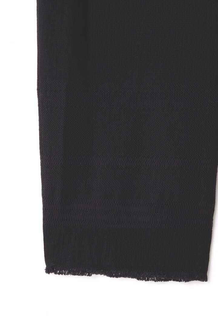 YLÈVE / LENO CLOTH CROPPED TR7