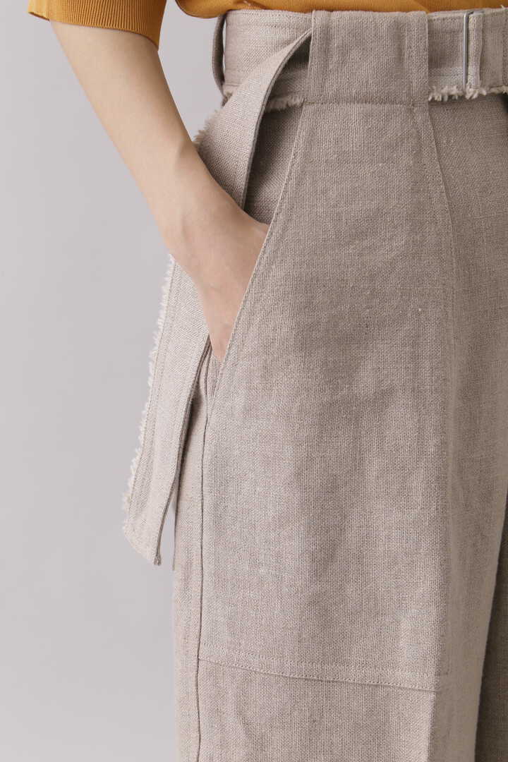 YLÈVE / LINEN CANVAS TR6
