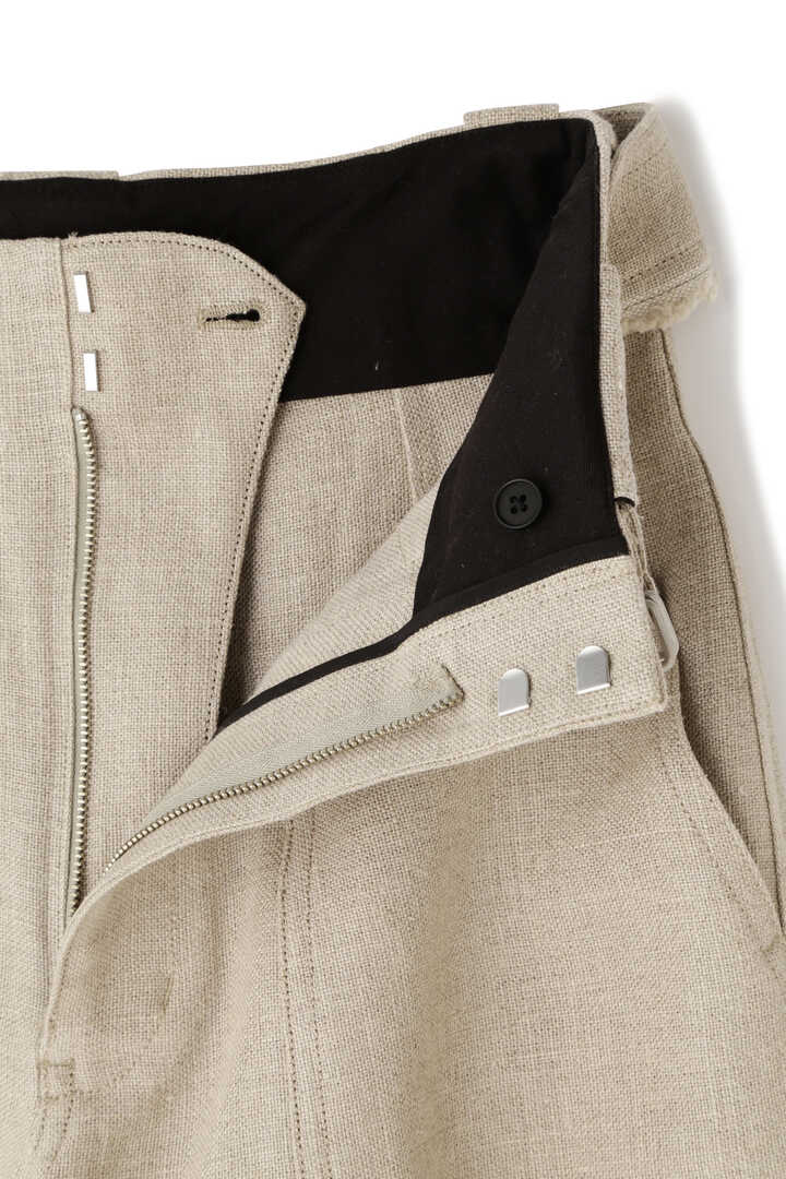 YLÈVE / LINEN CANVAS TR10