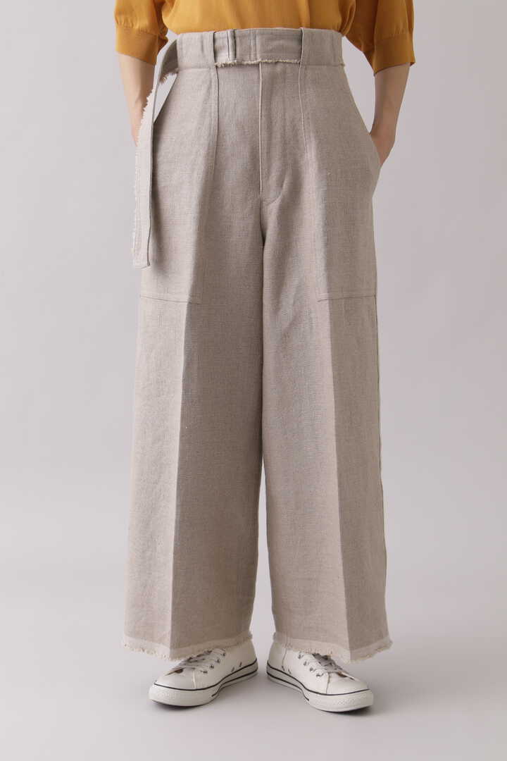 YLÈVE / LINEN CANVAS TR1