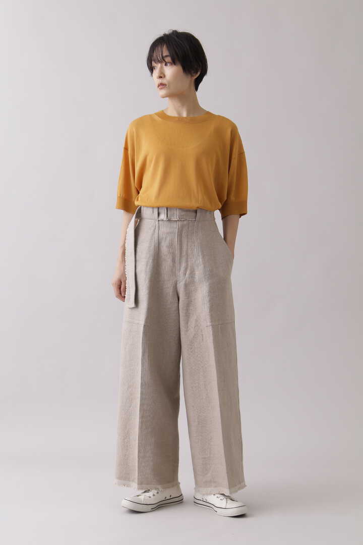 YLÈVE / LINEN CANVAS TR2