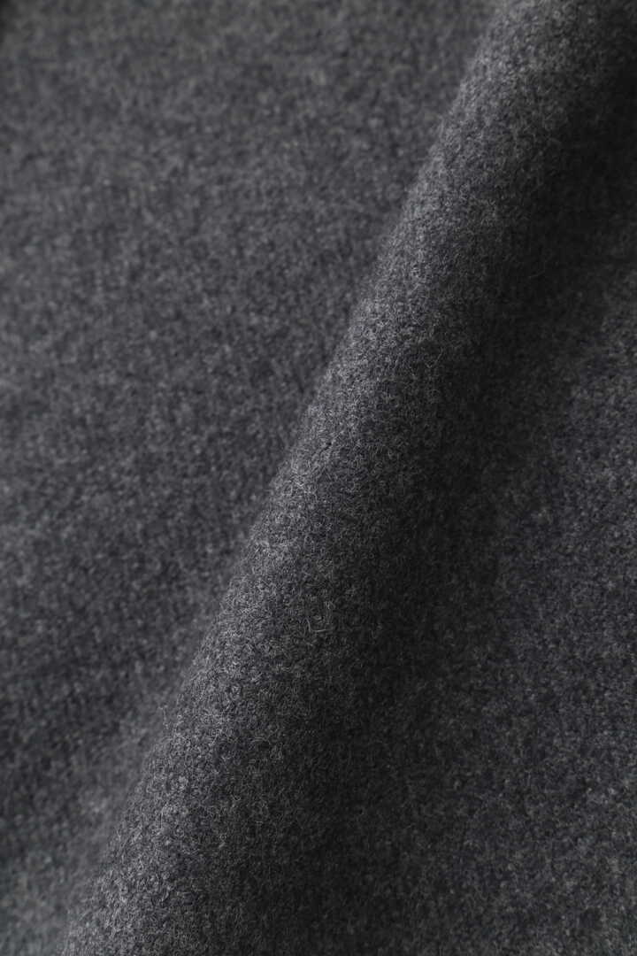 YLÈVE / WOOL CASHMERE COLLEGE FLANNEL EASY TR34