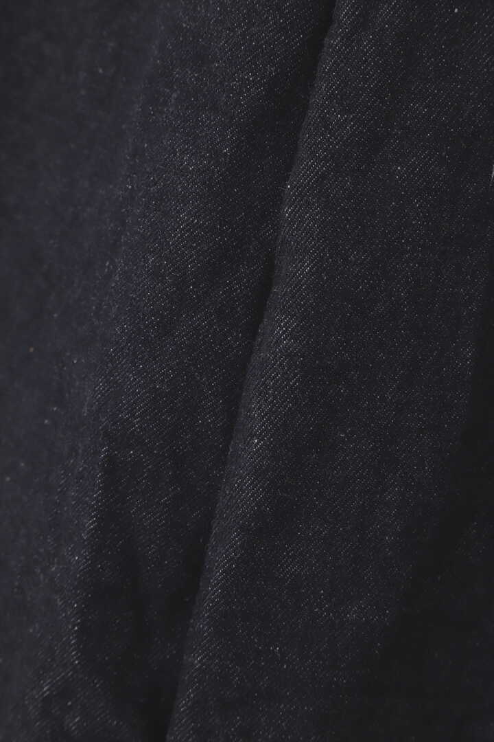 YLÈVE / 13.5oz DENIM HIGH WEST WIDE11