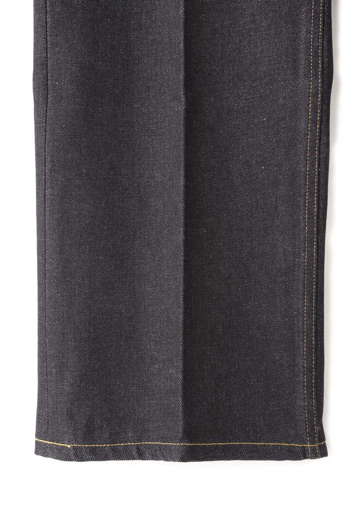YLÈVE / 13.5oz DENIM PRESSED 5P RIGID14