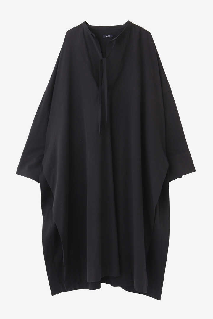 YLÈVE / ORGANIC COTTON LONG TUNIC SH8