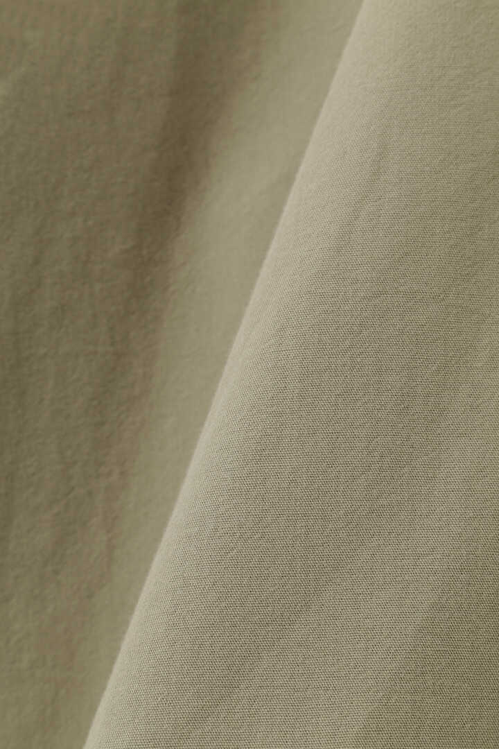 YLÈVE / ORGANIC COTTON LONG TUNIC SH5