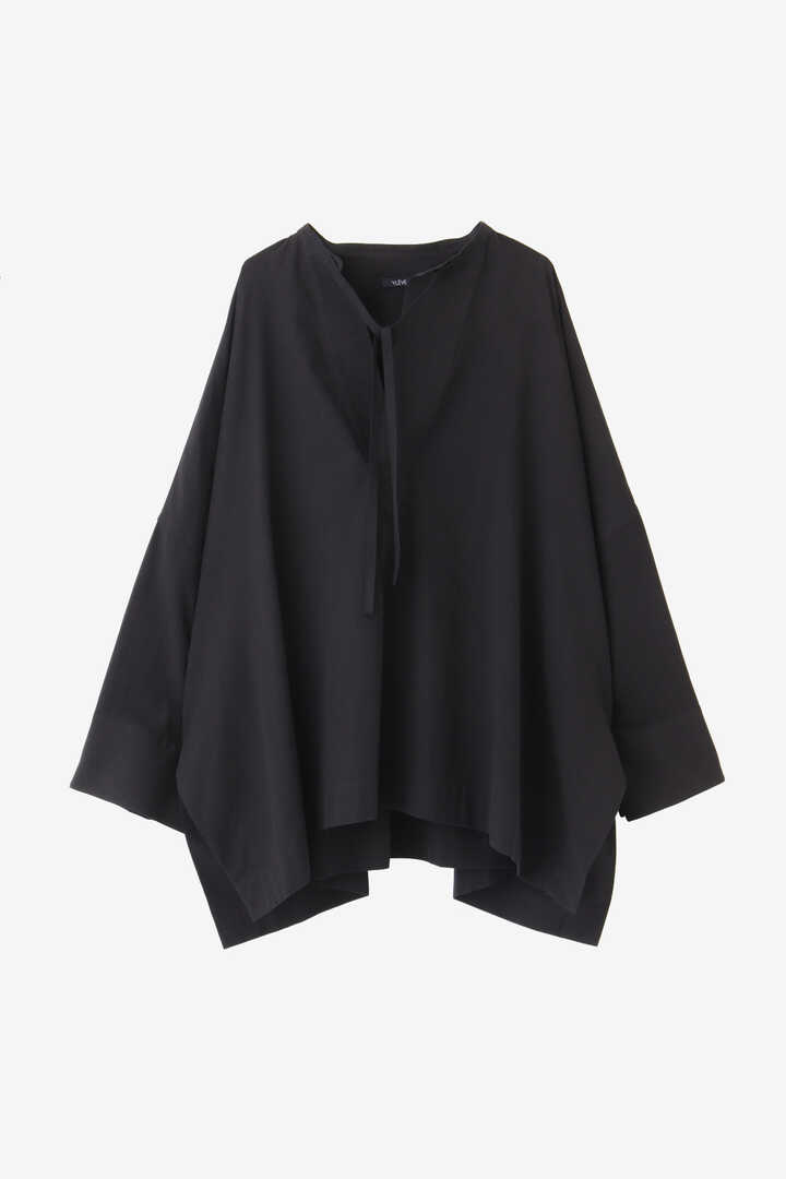 YLÈVE / ORGANIC COTTON PONCHO SH18