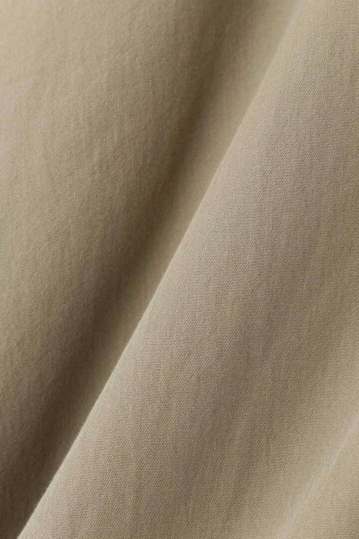 YLÈVE / ORGANIC COTTON PONCHO SH21