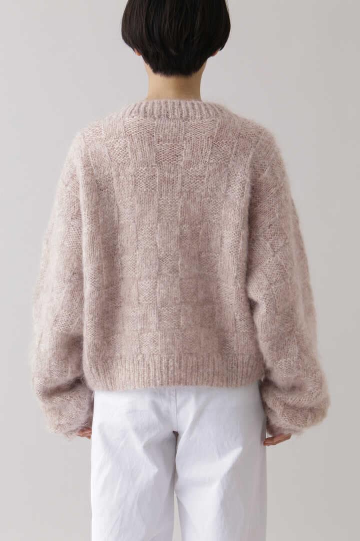 YLEVE(イレーヴ) 22AW KID MOHAIR HAND KN P／0_バズストア ...