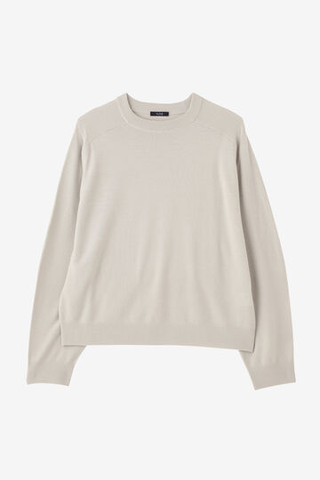 YLÈVE / SUPER FINE WOOL KN C/N P/O_040