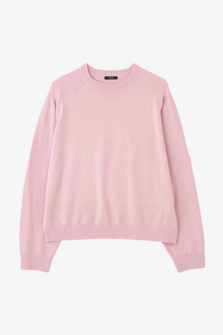 YLÈVE / SUPER FINE WOOL KN C/N P/O11